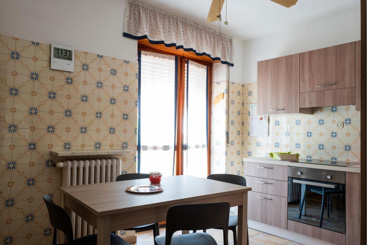 Casa Vacanza Semia فيناديو المظهر الخارجي الصورة