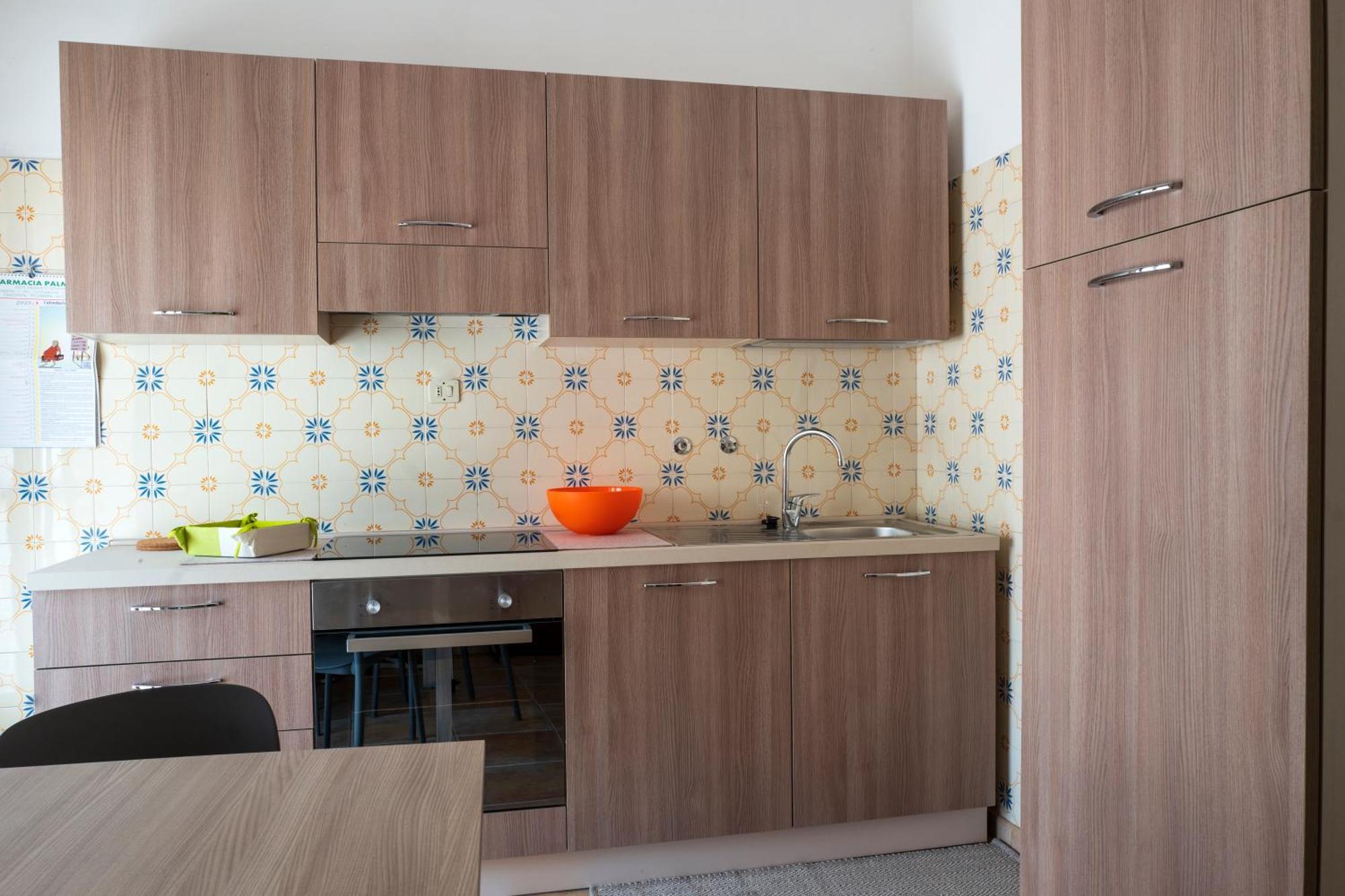 Casa Vacanza Semia فيناديو المظهر الخارجي الصورة